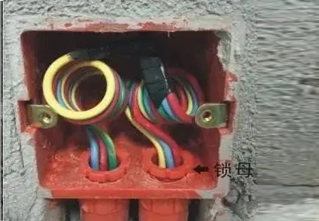 主灯接地工艺