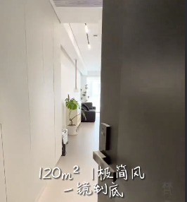 120平极简风格案例视频分享