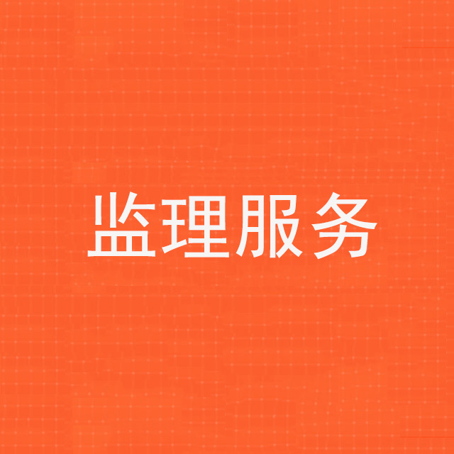 监理服务