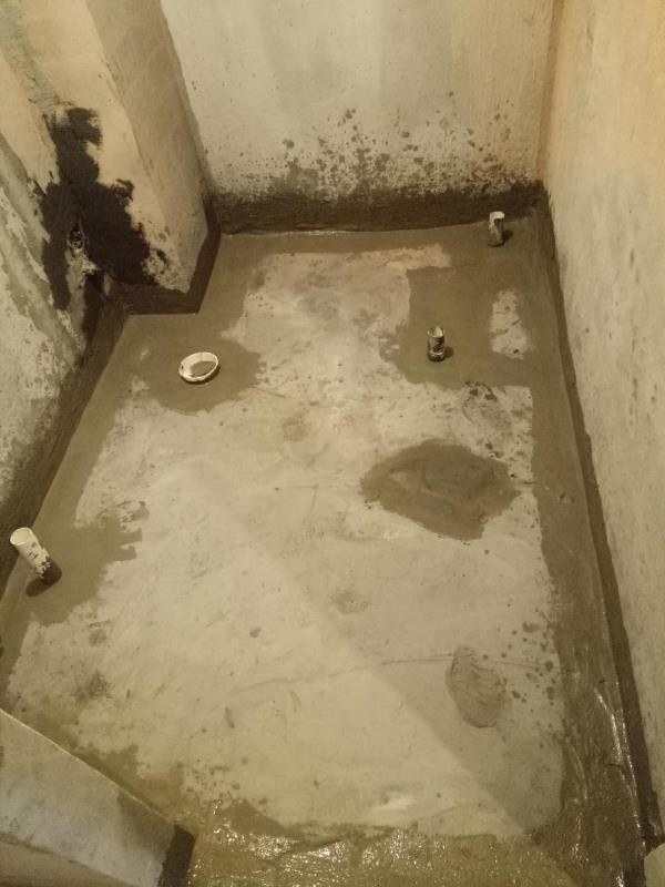 阳光城檀镜75m²水电工施工案例_家装水电路改造