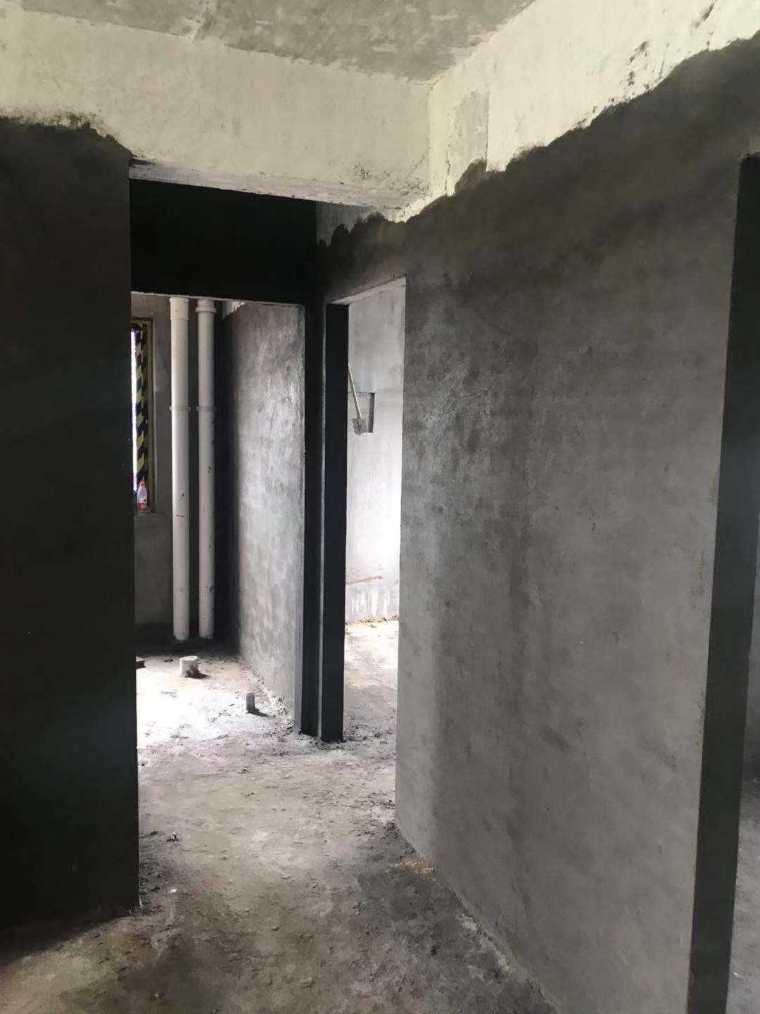 75m²砌墙在施工图3