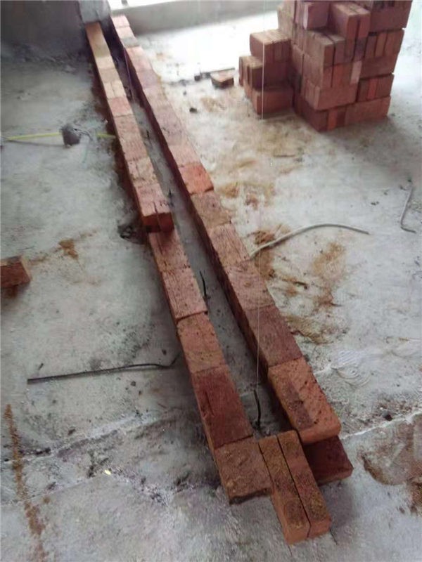 75m²砌墙在施工图4