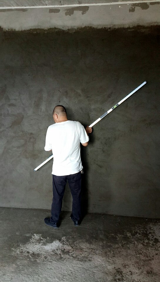 龙湖香缇郡砌墙施工图2