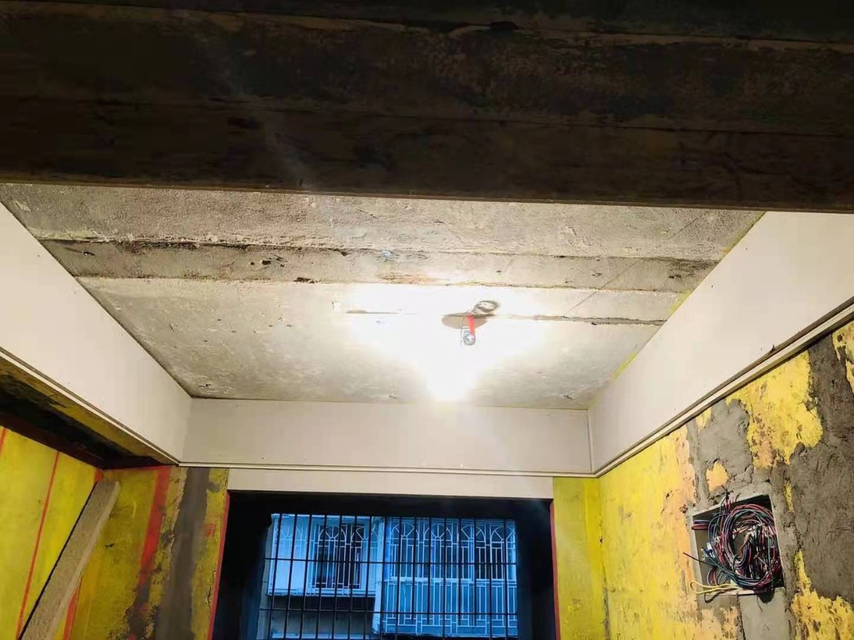 100平吊顶施工图4