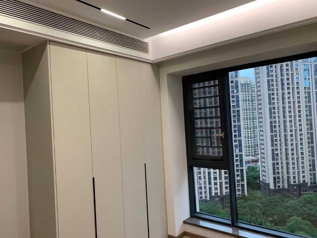 现代轻奢装修完工照片8