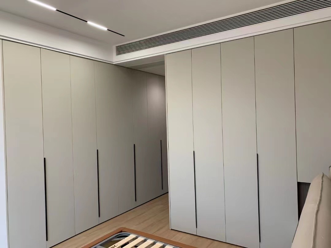 现代轻奢装修完工照片7