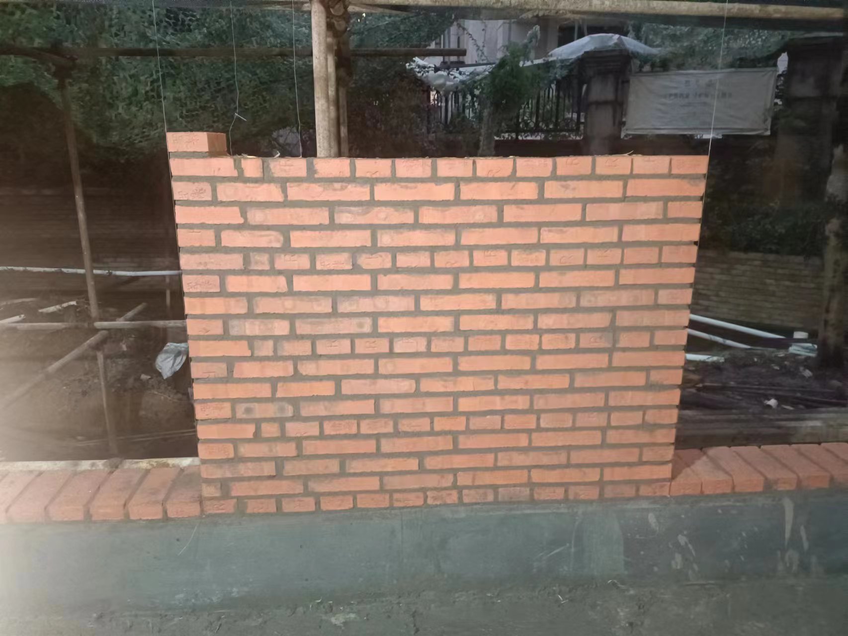 砌墙施工图4