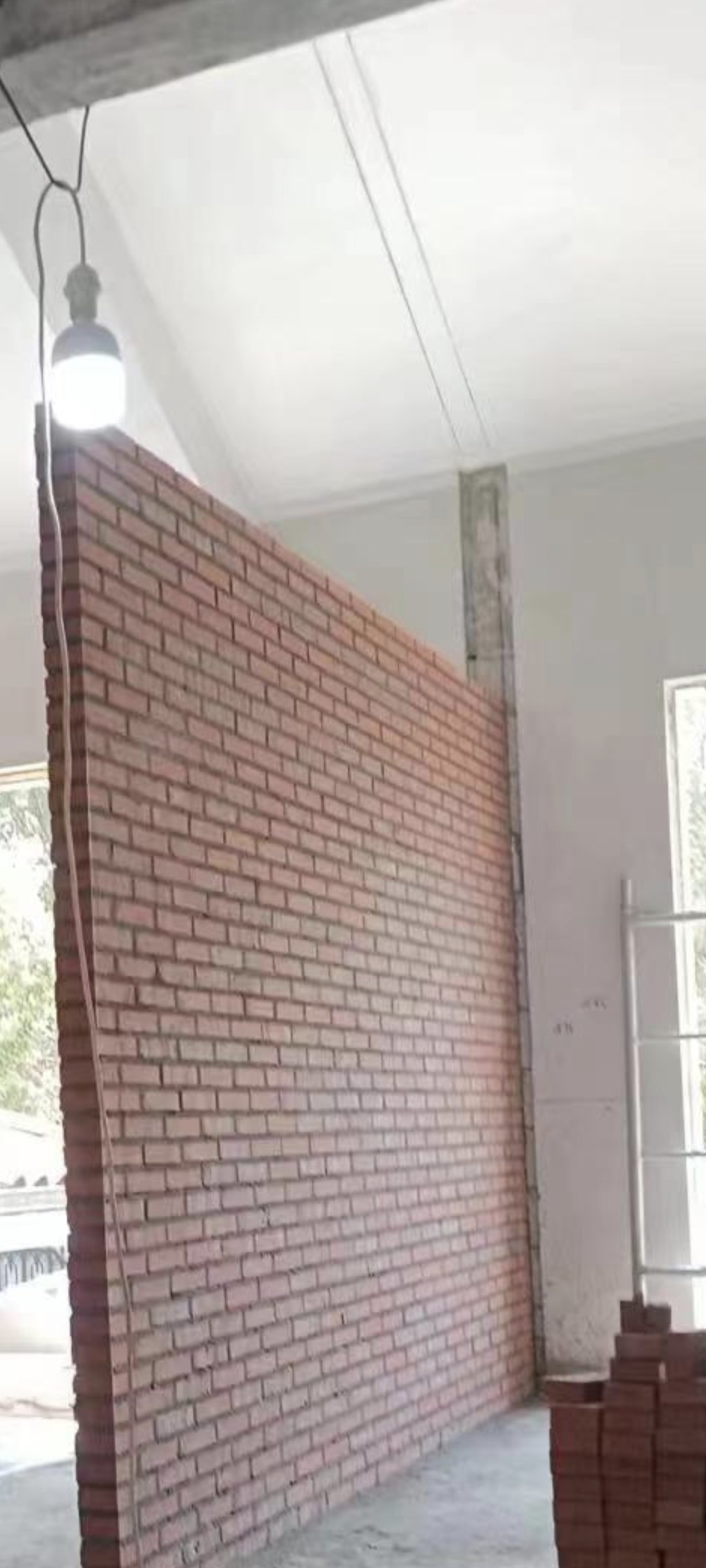 砌墙施工图4