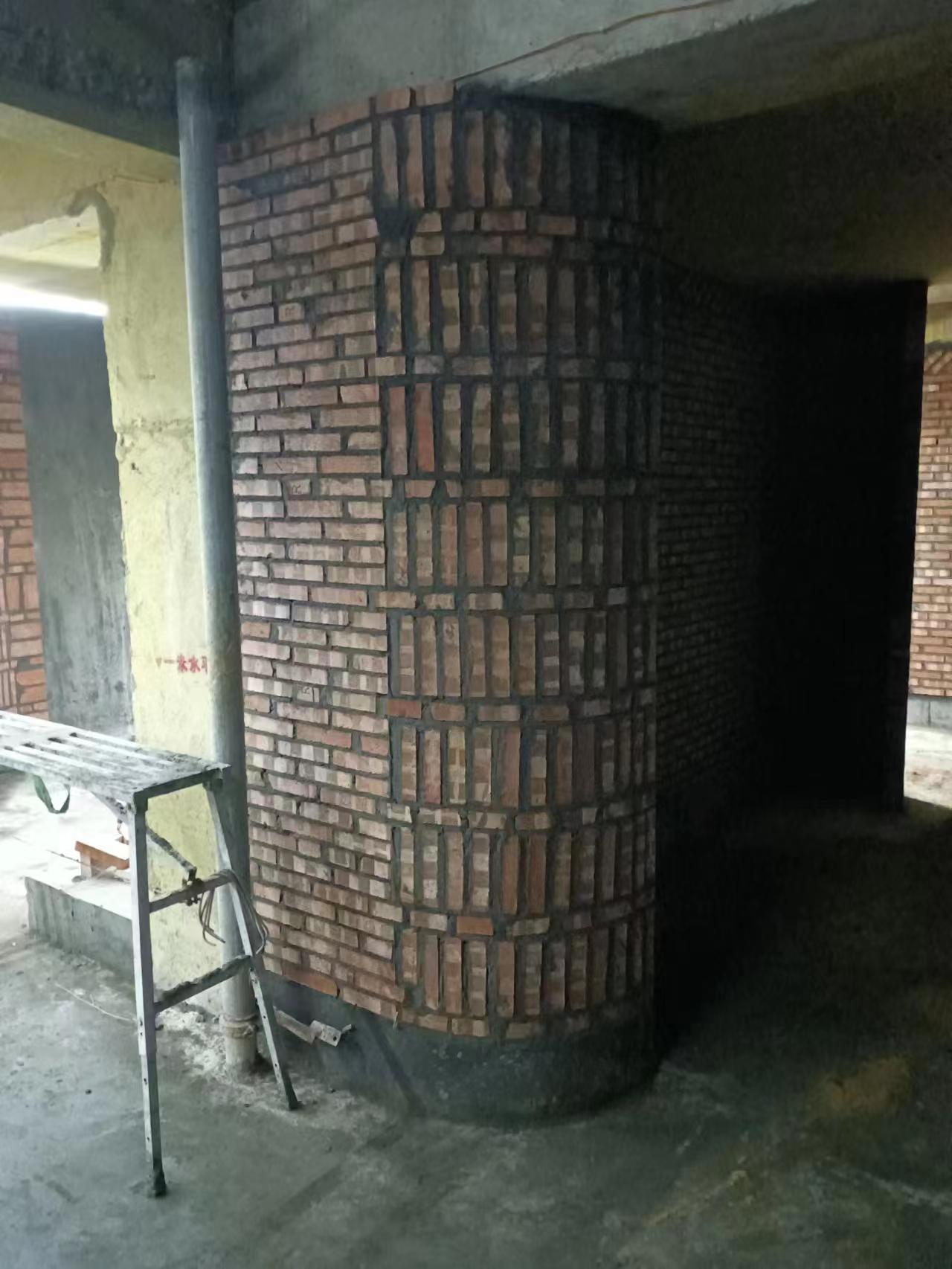 砌墙施工图5