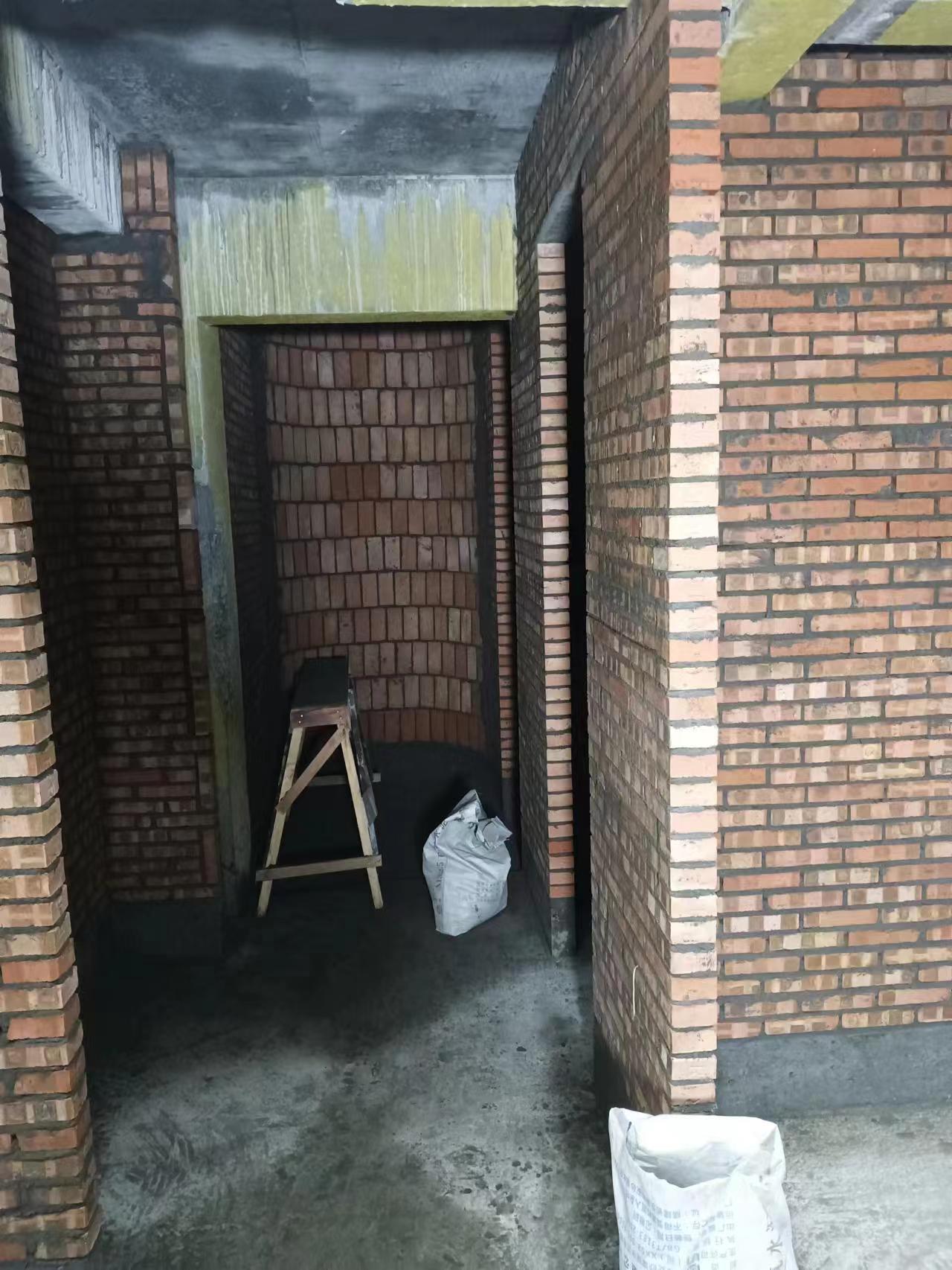 砌墙施工图2