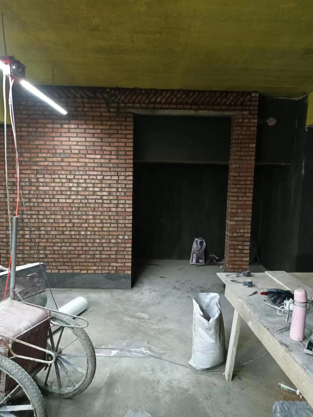 砌墙施工图2