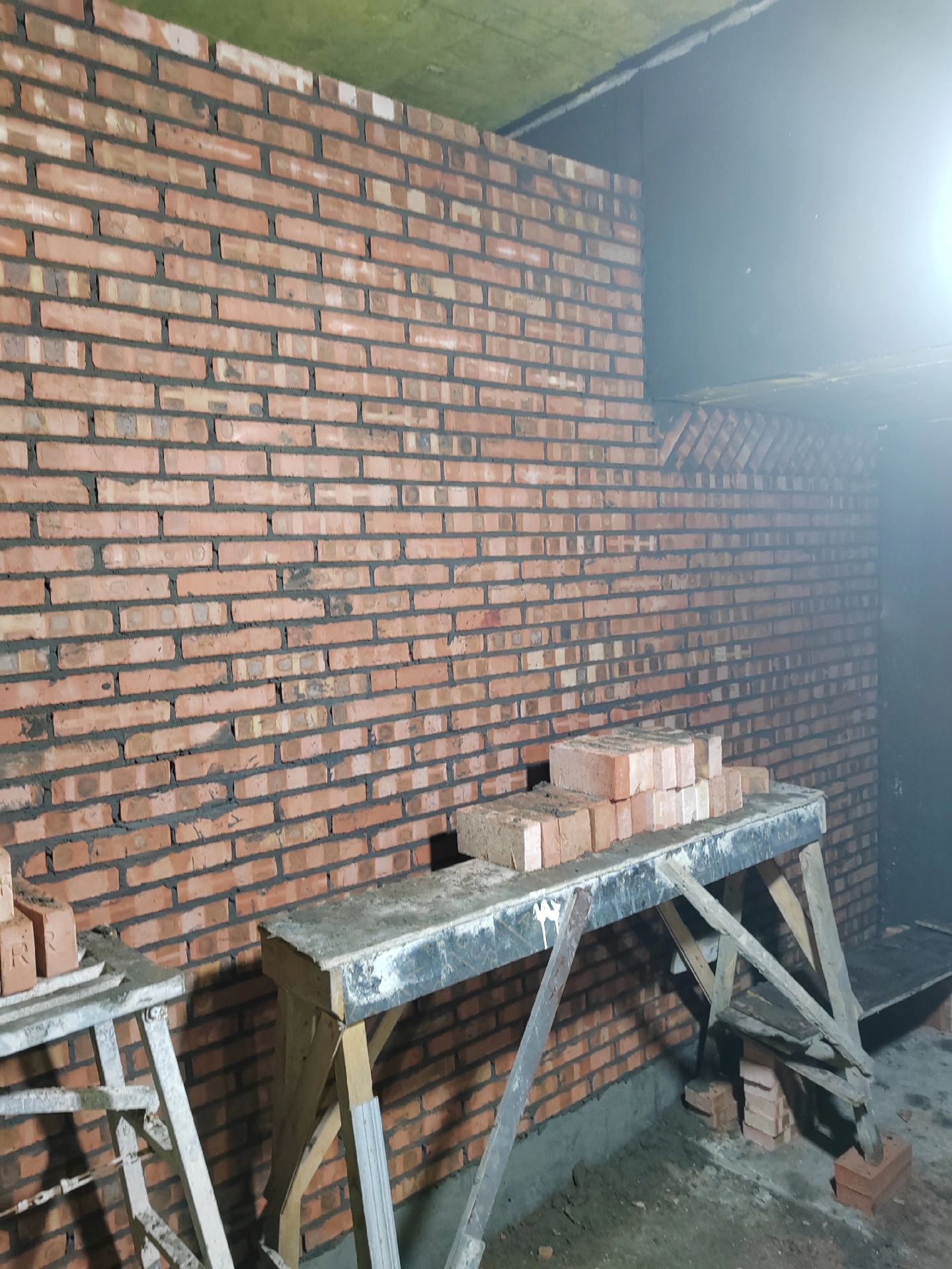 砌墙施工图4