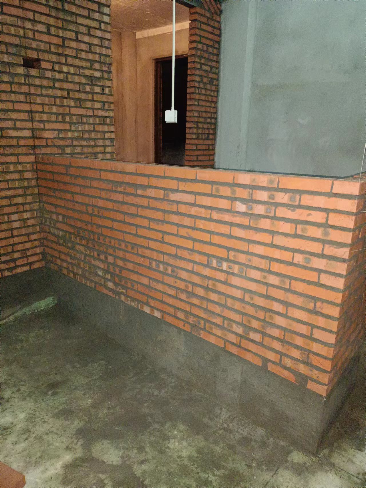 砌墙施工图6