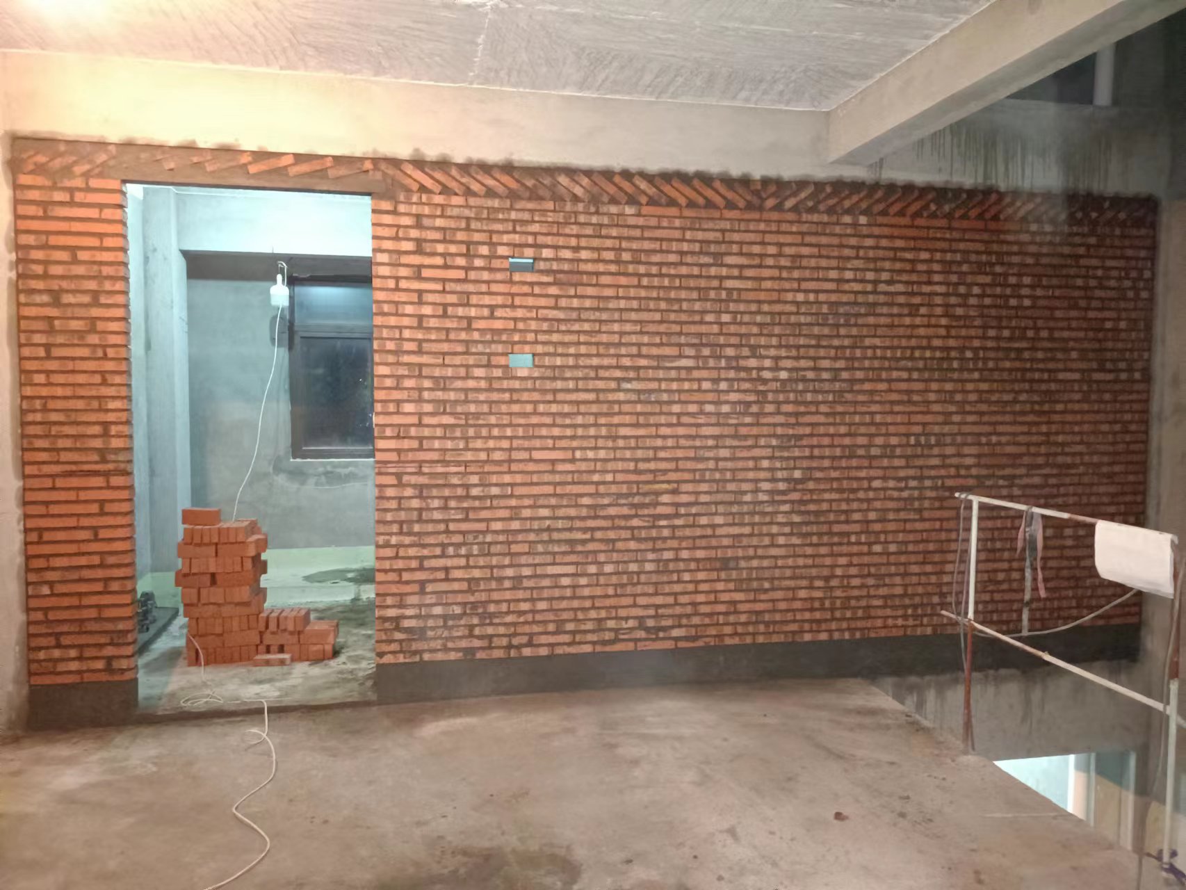 砌墙施工图5