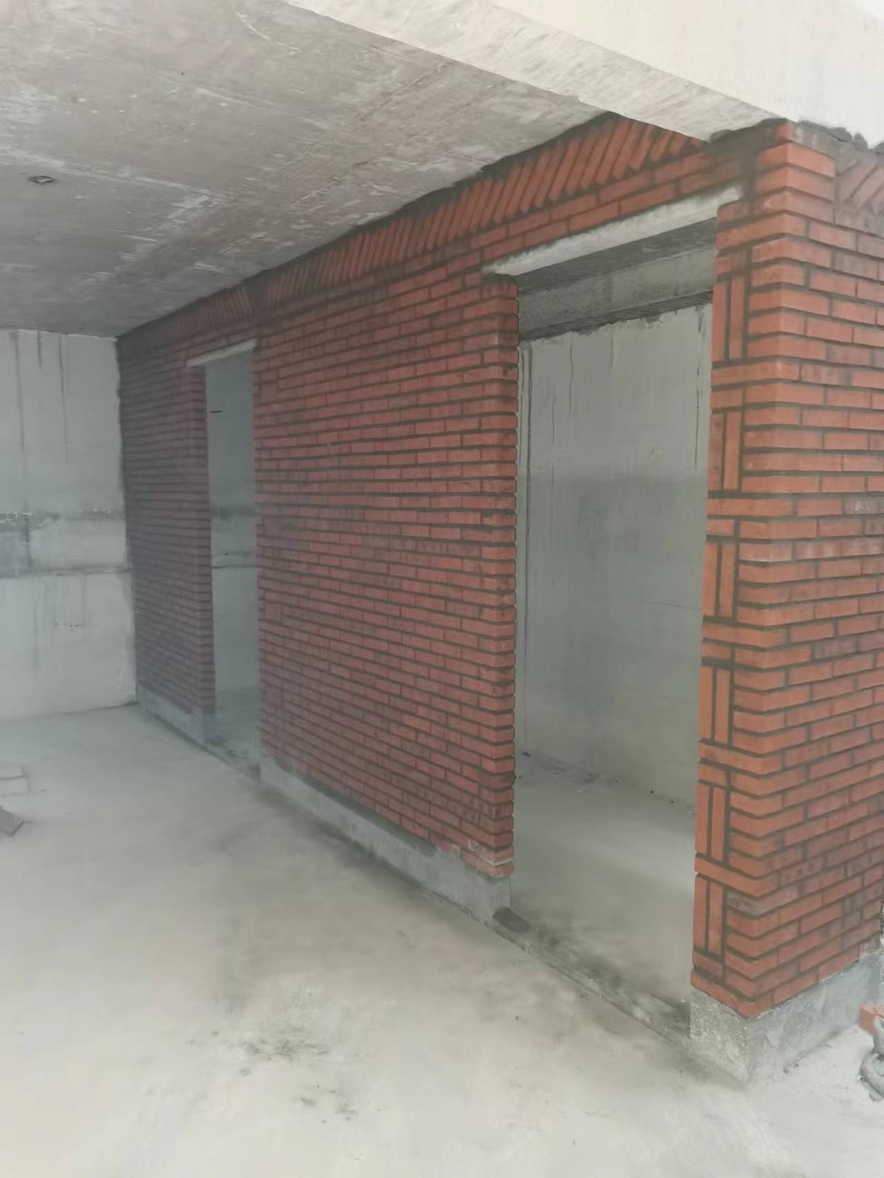128㎡平砌墙工长标准施工_砌墙水泥和沙子比例