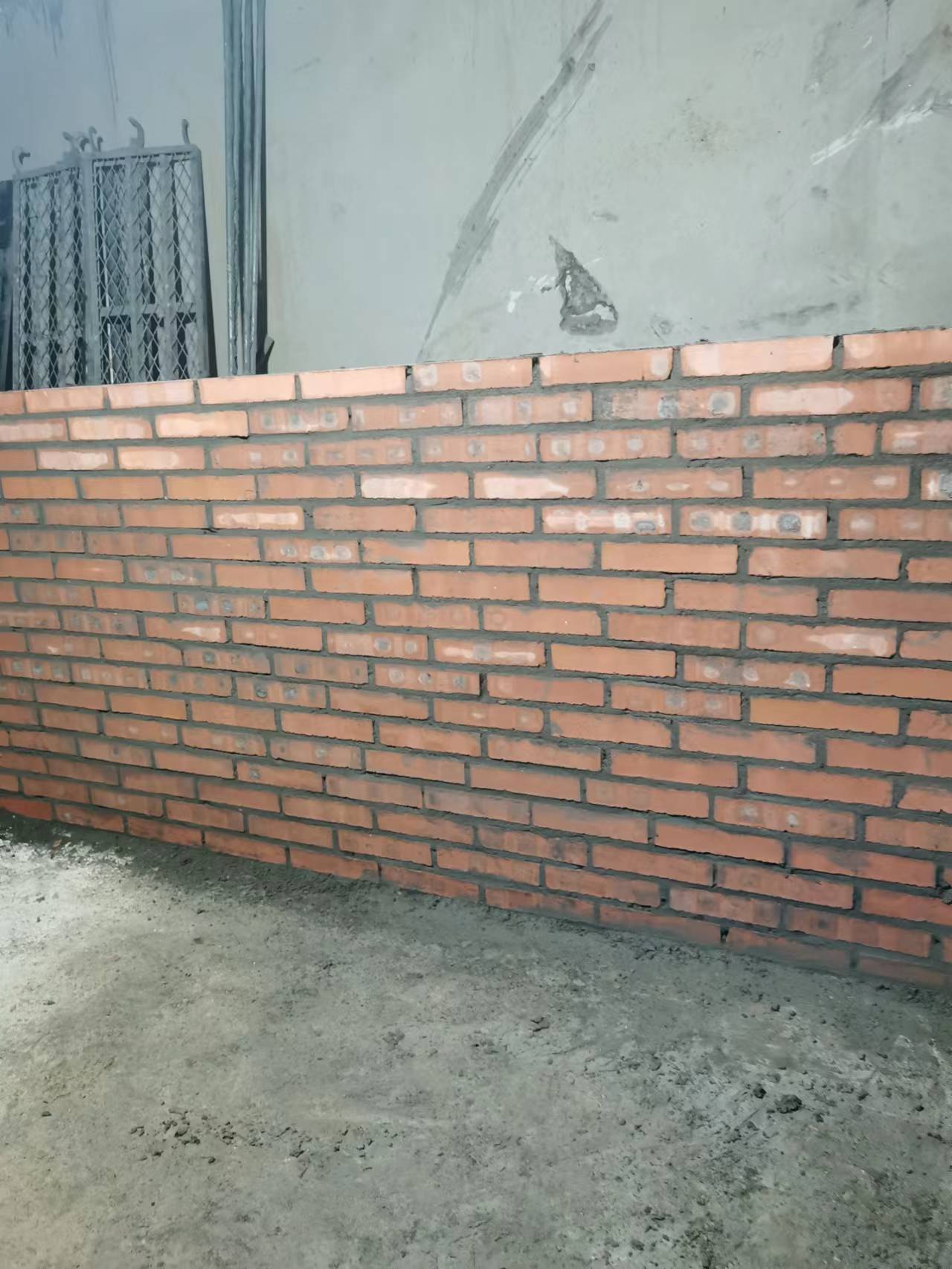 砌墙施工图3