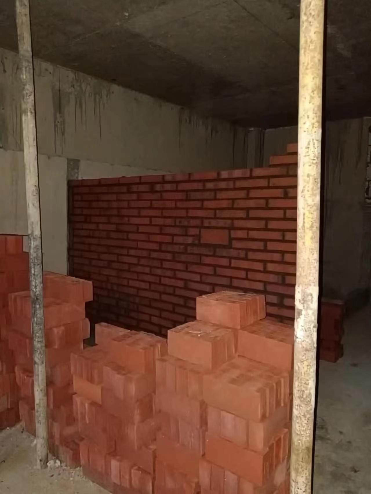 138㎡ 砌墙工长施工_砌墙用什么沙子