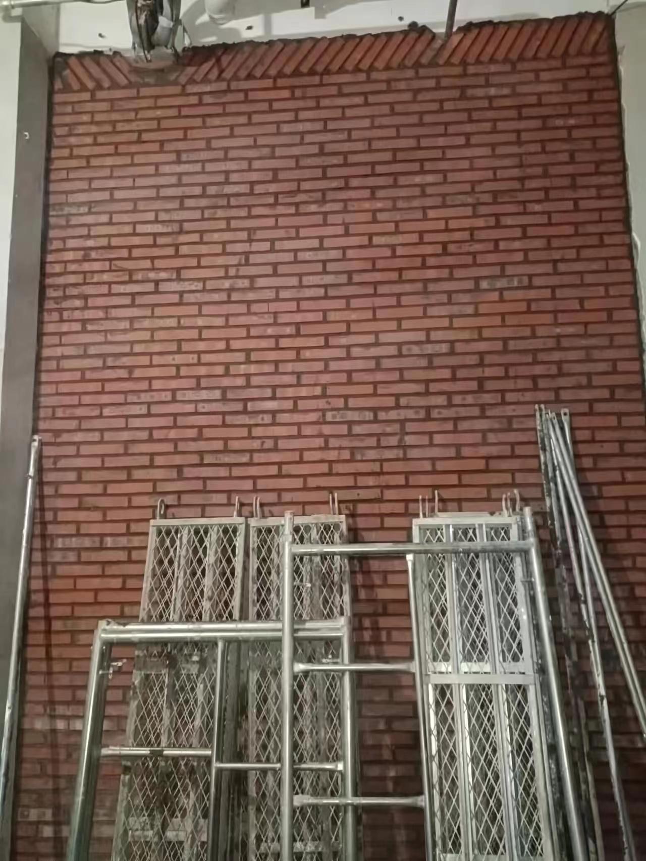 砌墙施工图2