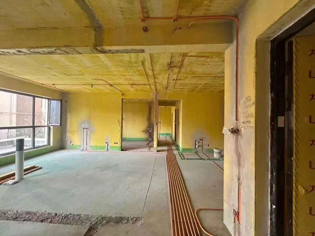 145㎡ 水电现场施工实拍3