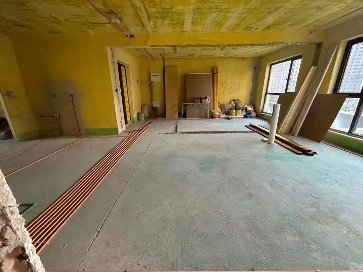 145㎡ 水电现场施工实拍5