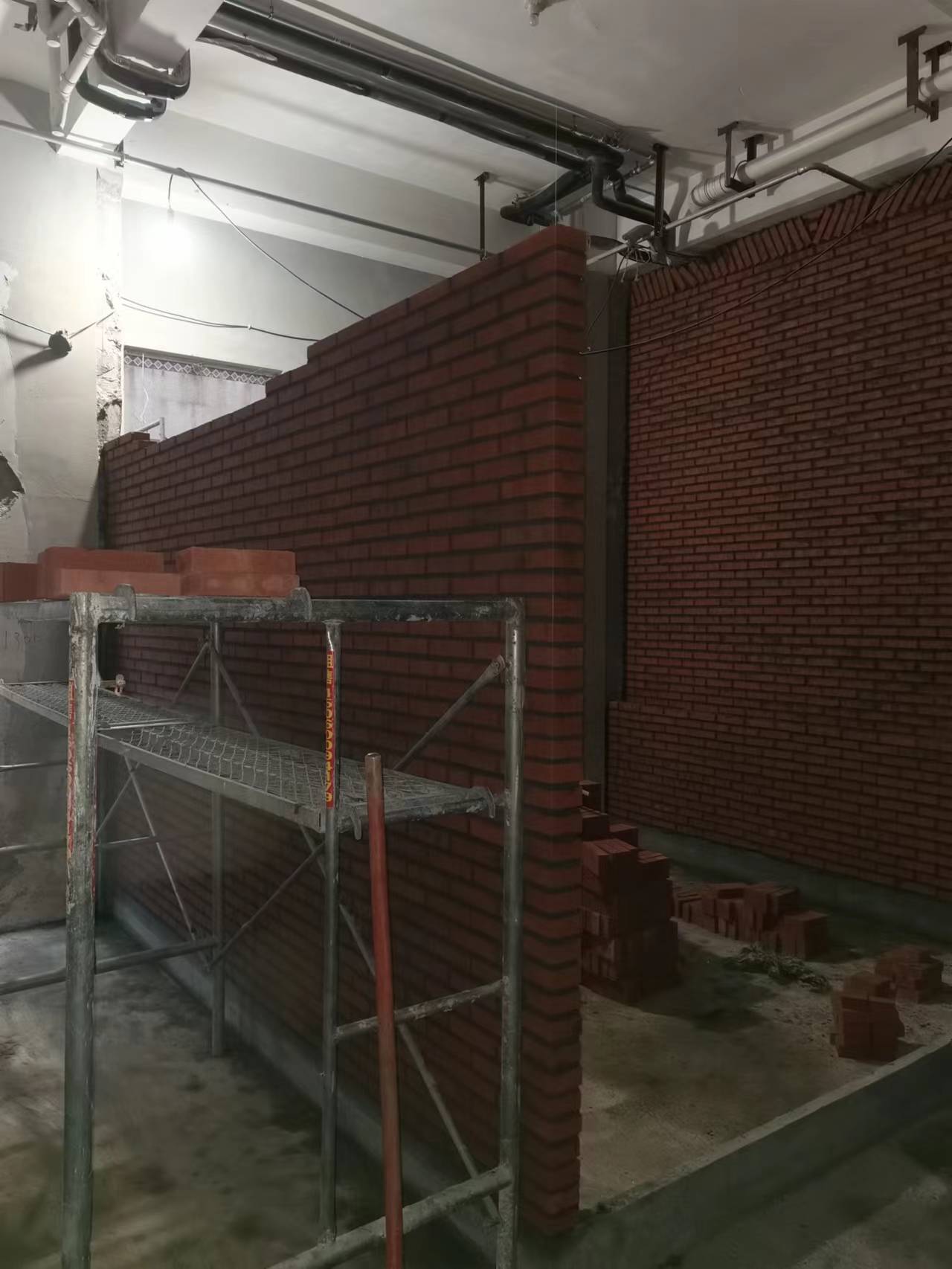 119平砌墙施工图2