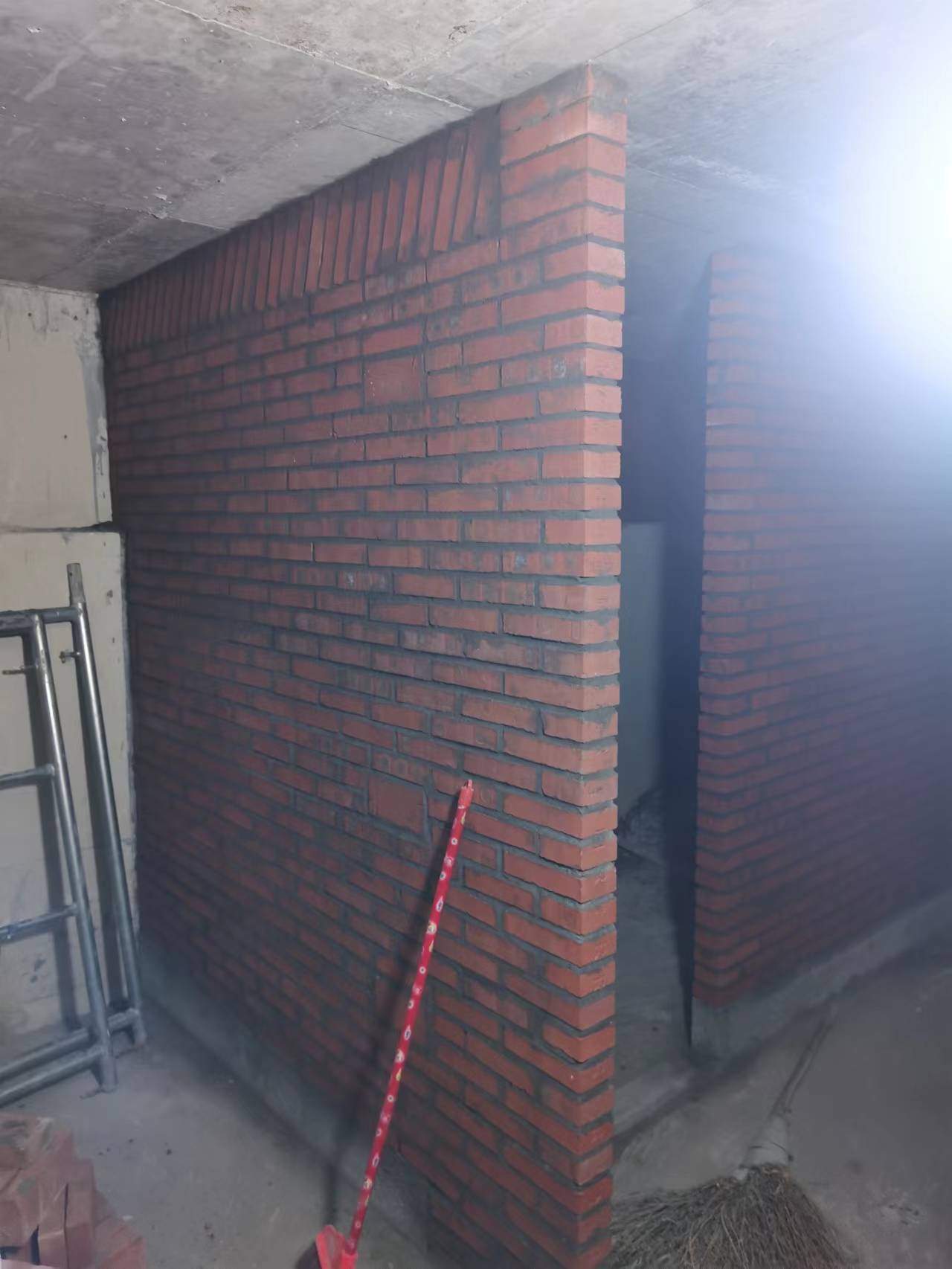 砌墙施工图3