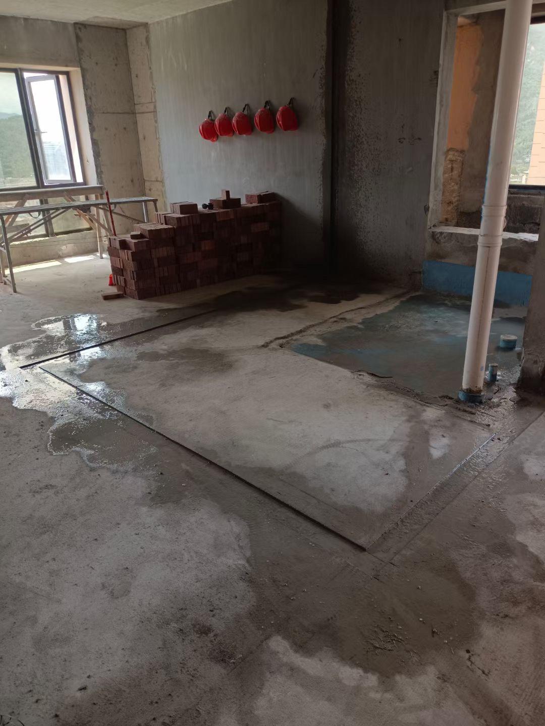 砌墙施工图2