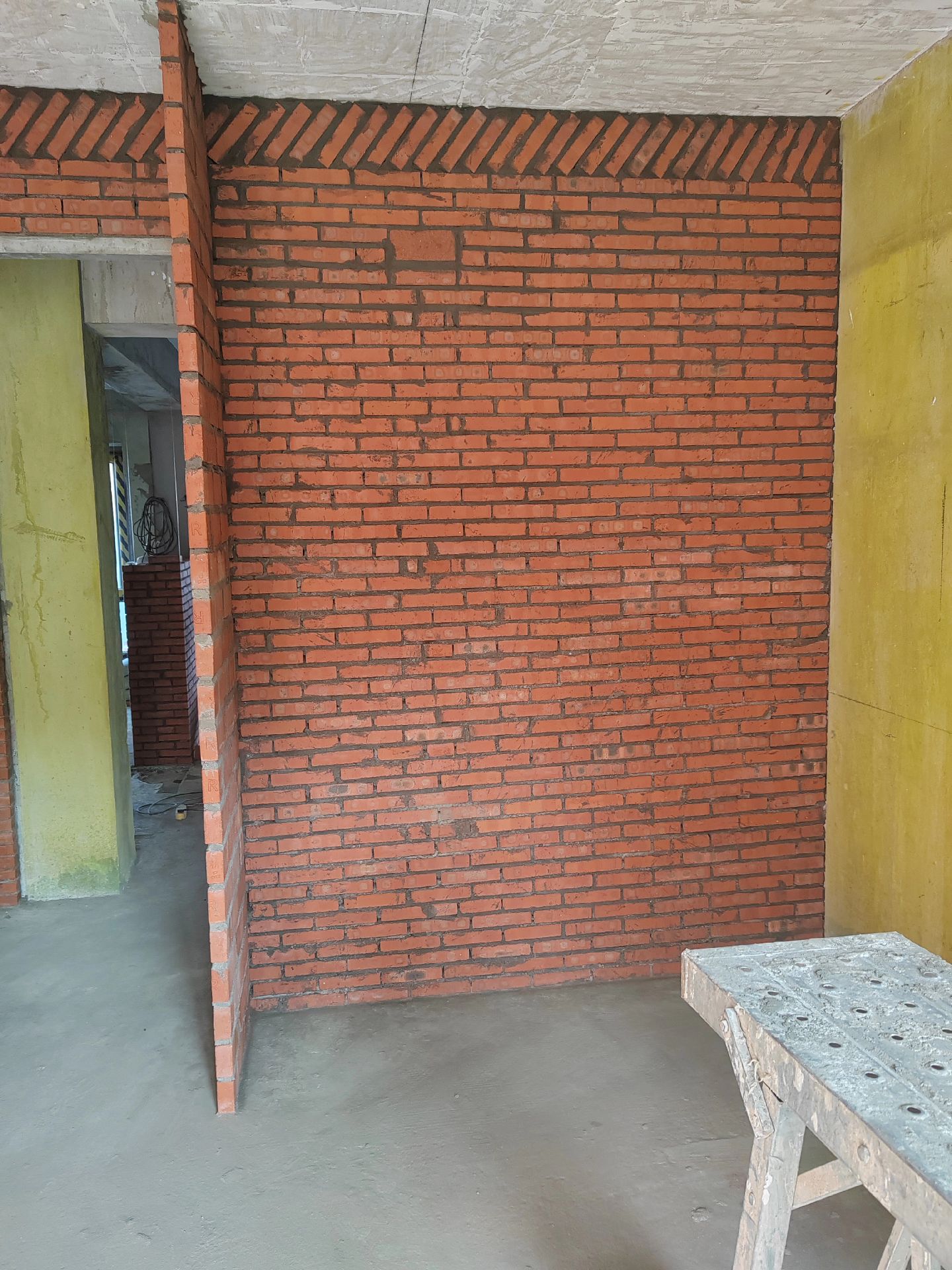 砌墙施工图5