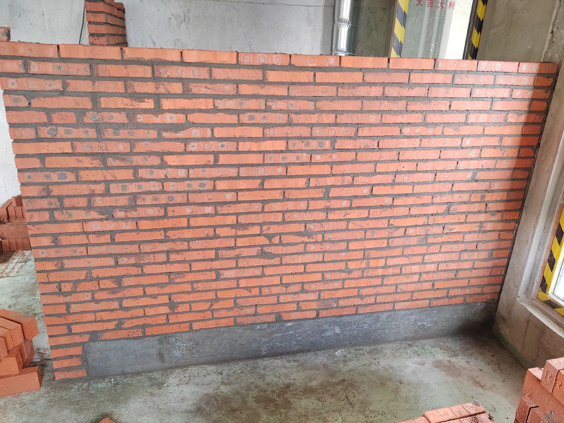 砌墙施工图2