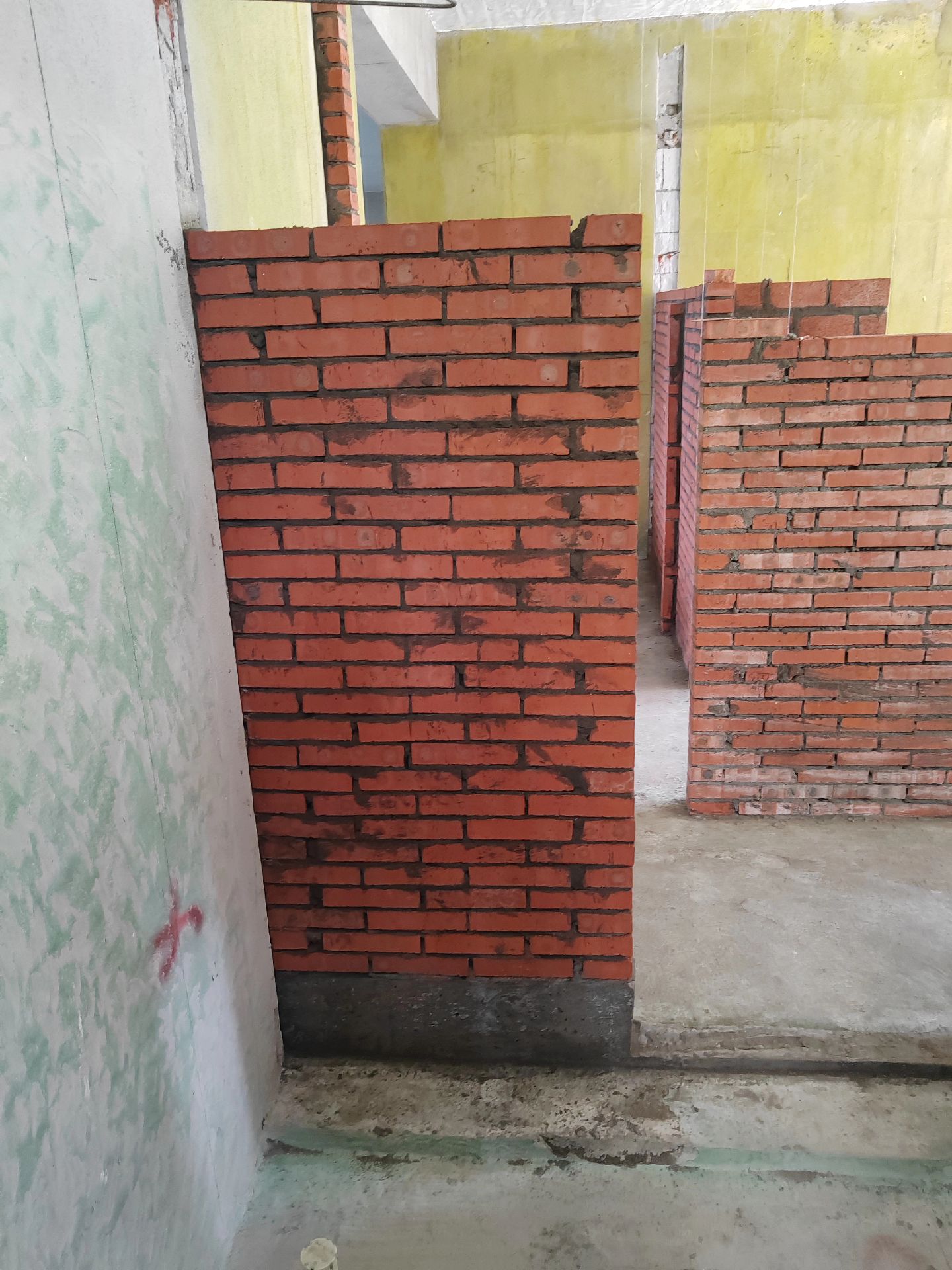 砌墙施工图7