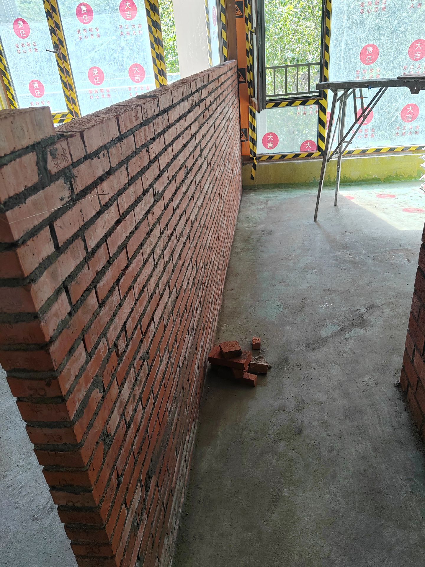 砌墙施工图8