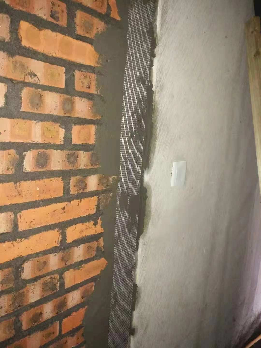 砌墙施工图1