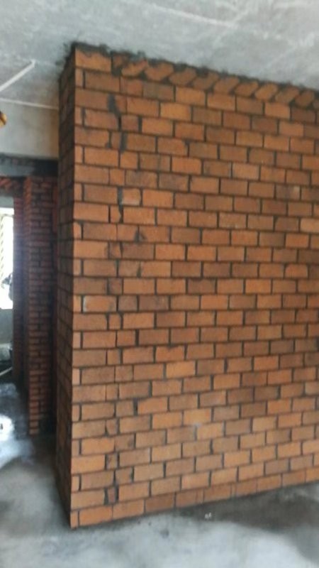 砌墙施工图2
