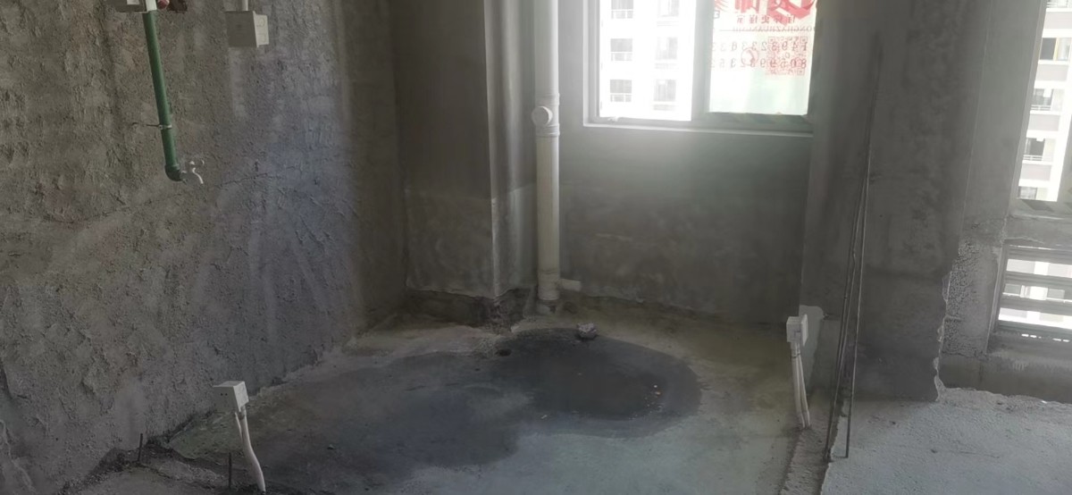 霞镜新城拆除施工图2