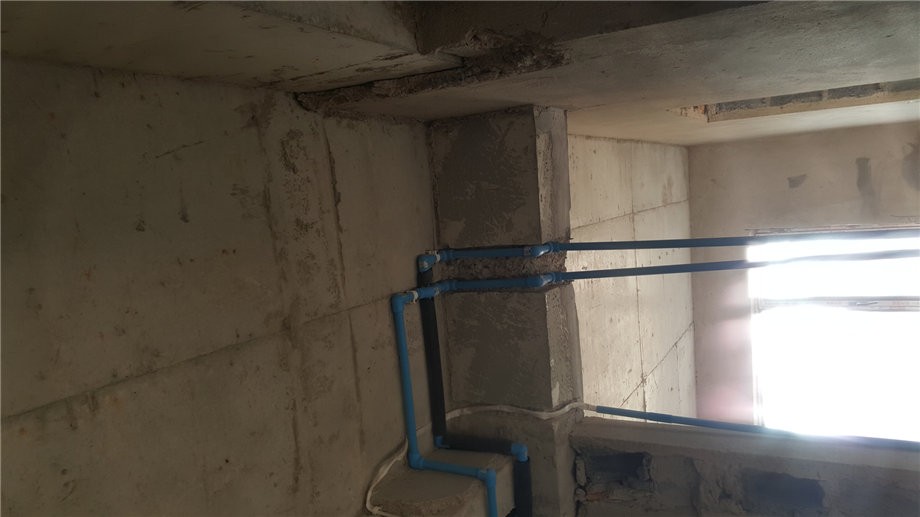 霞镜新城75m²水电施工图2