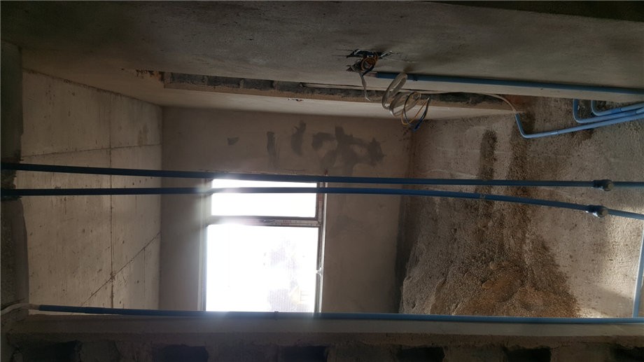 霞镜新城75m²水电施工图4