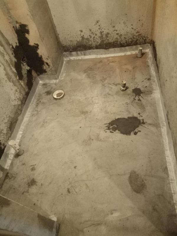 霞镜新城75m²水电施工图3
