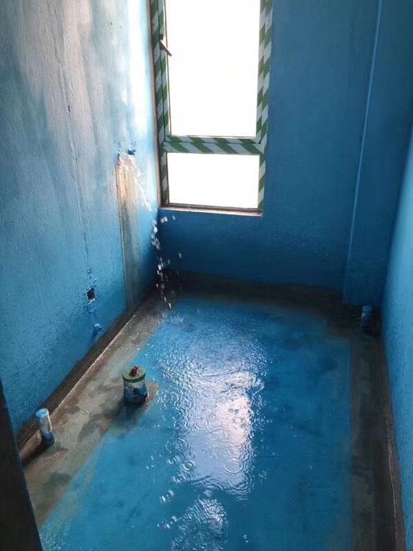 奥体檀府90平水电工长布线施工图4