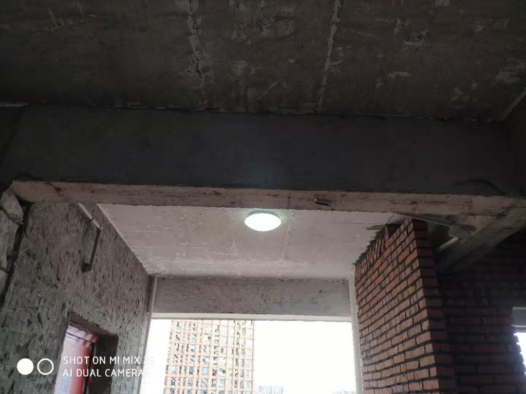 教师公寓工地施工笔记照片6