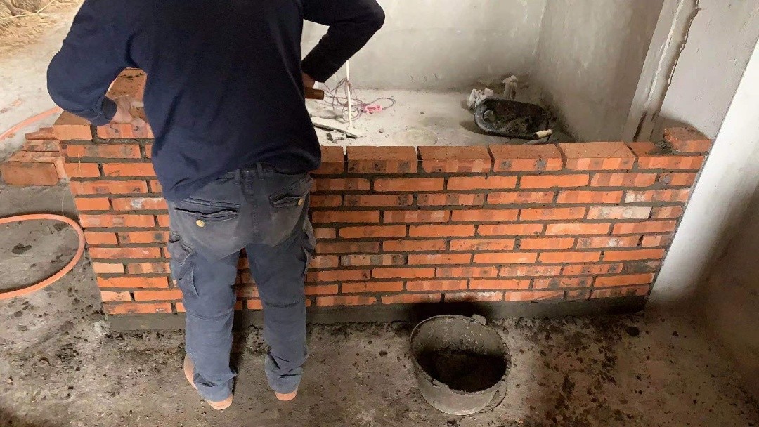 教师公寓工地施工笔记照片4