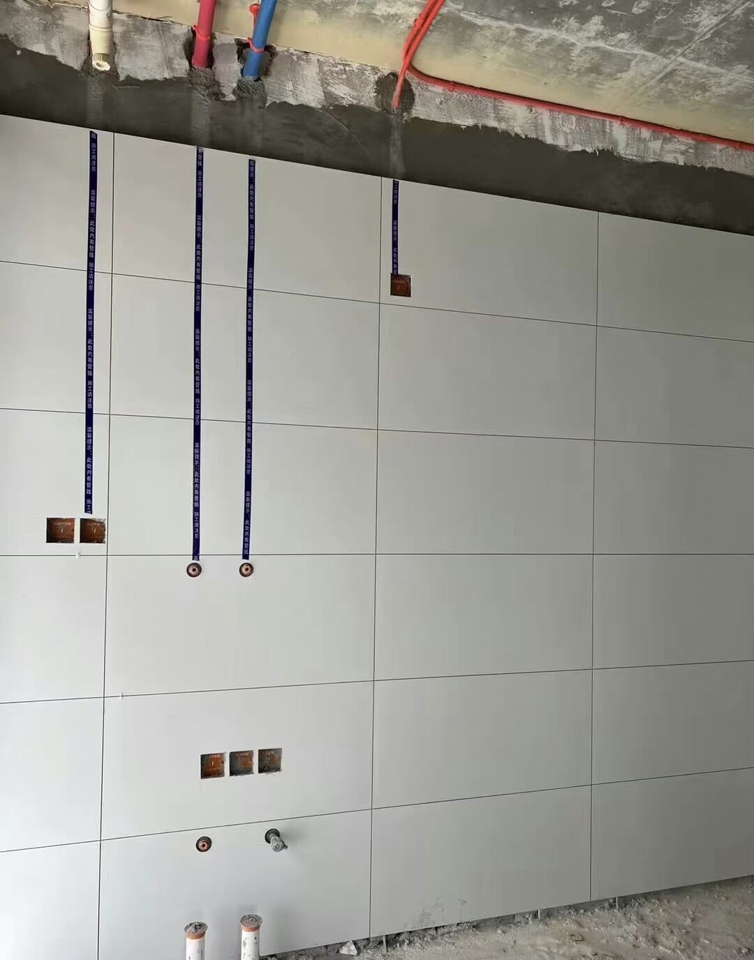 砌墙施工图3