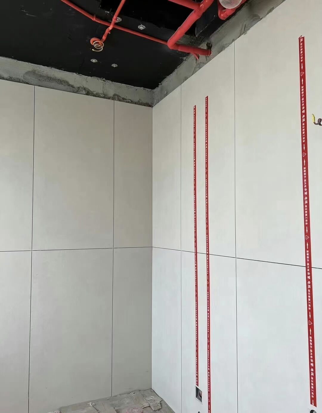 砌墙施工图6