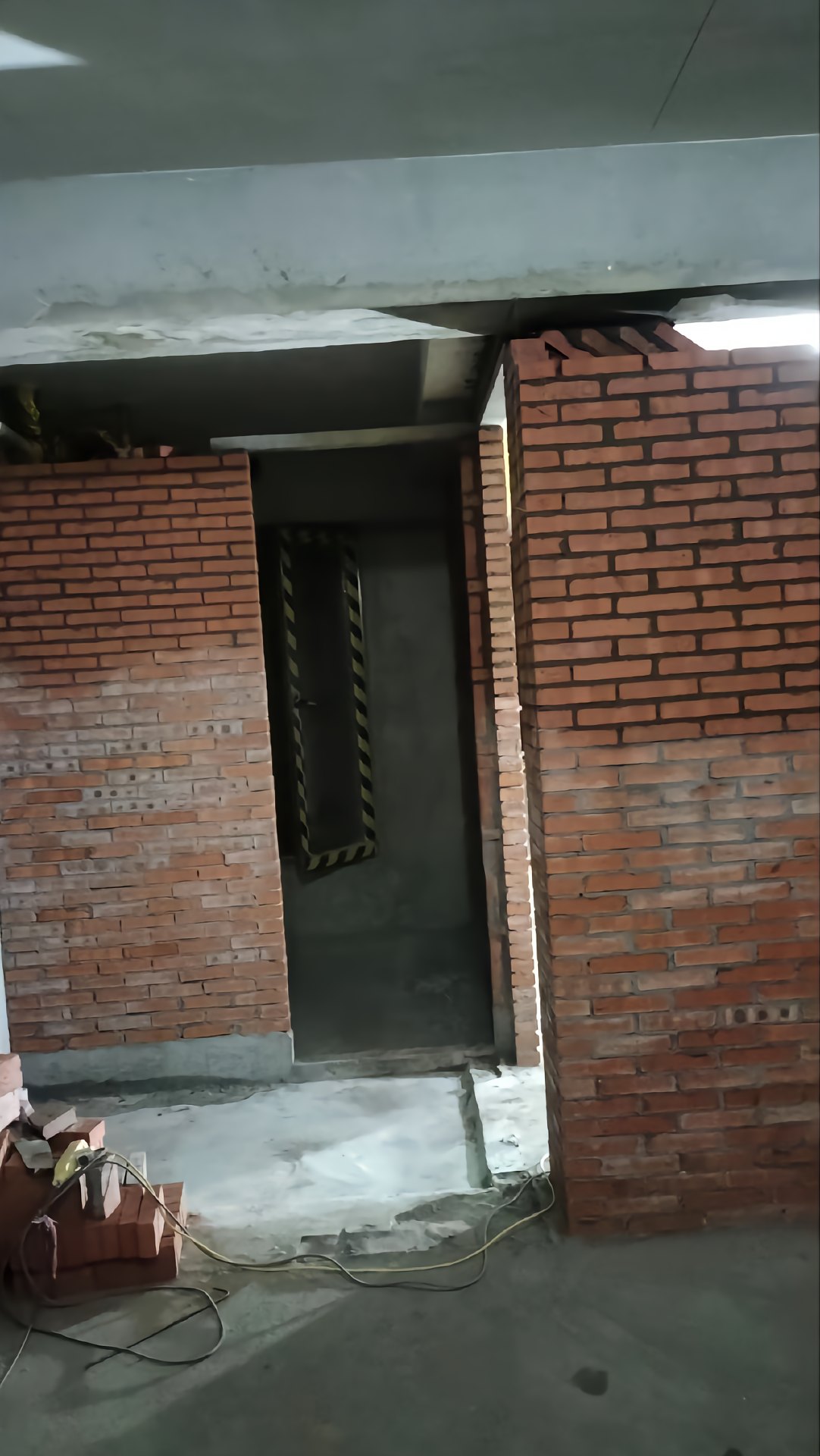 砌墙施工图3