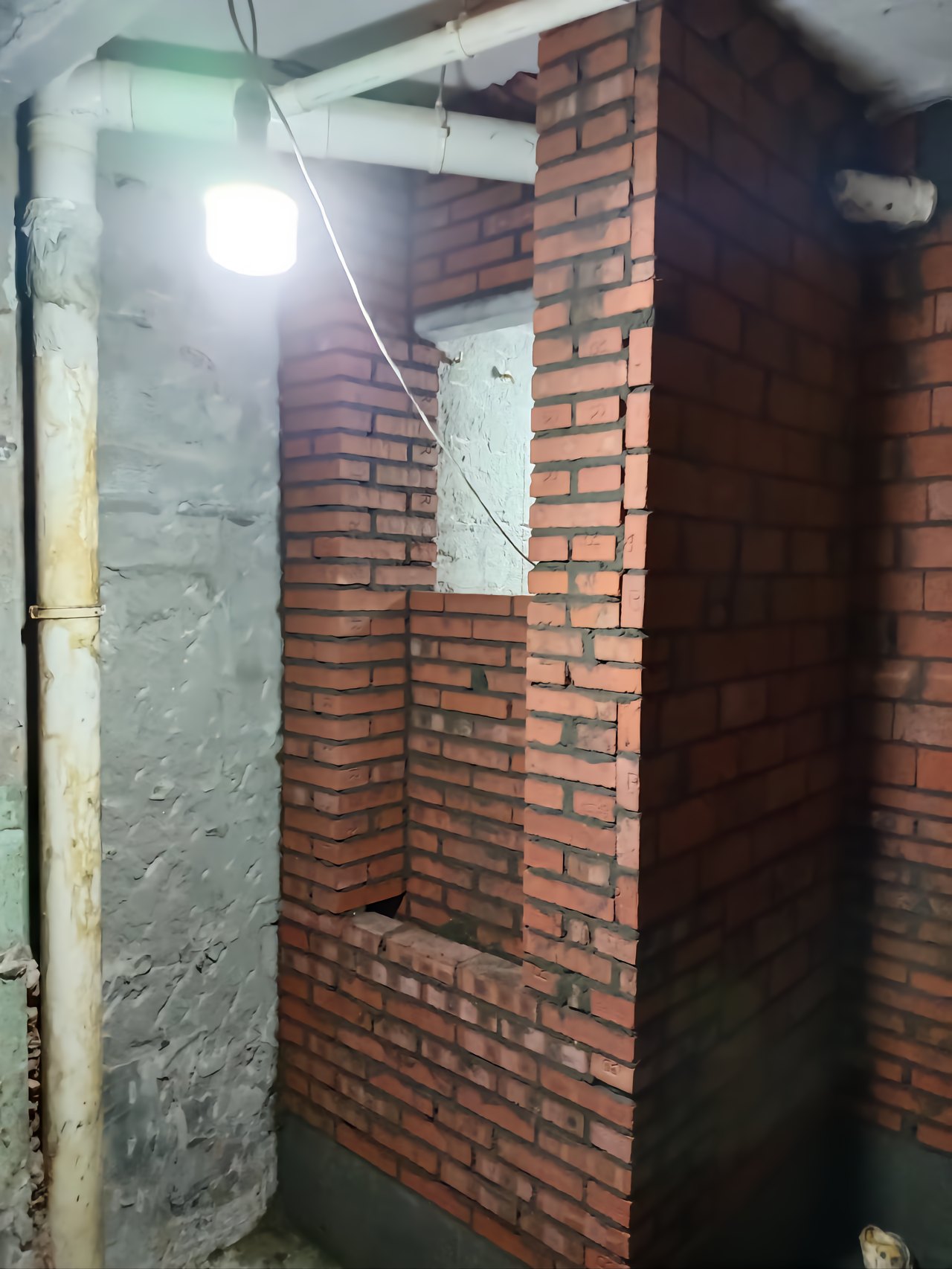 砌墙施工图5