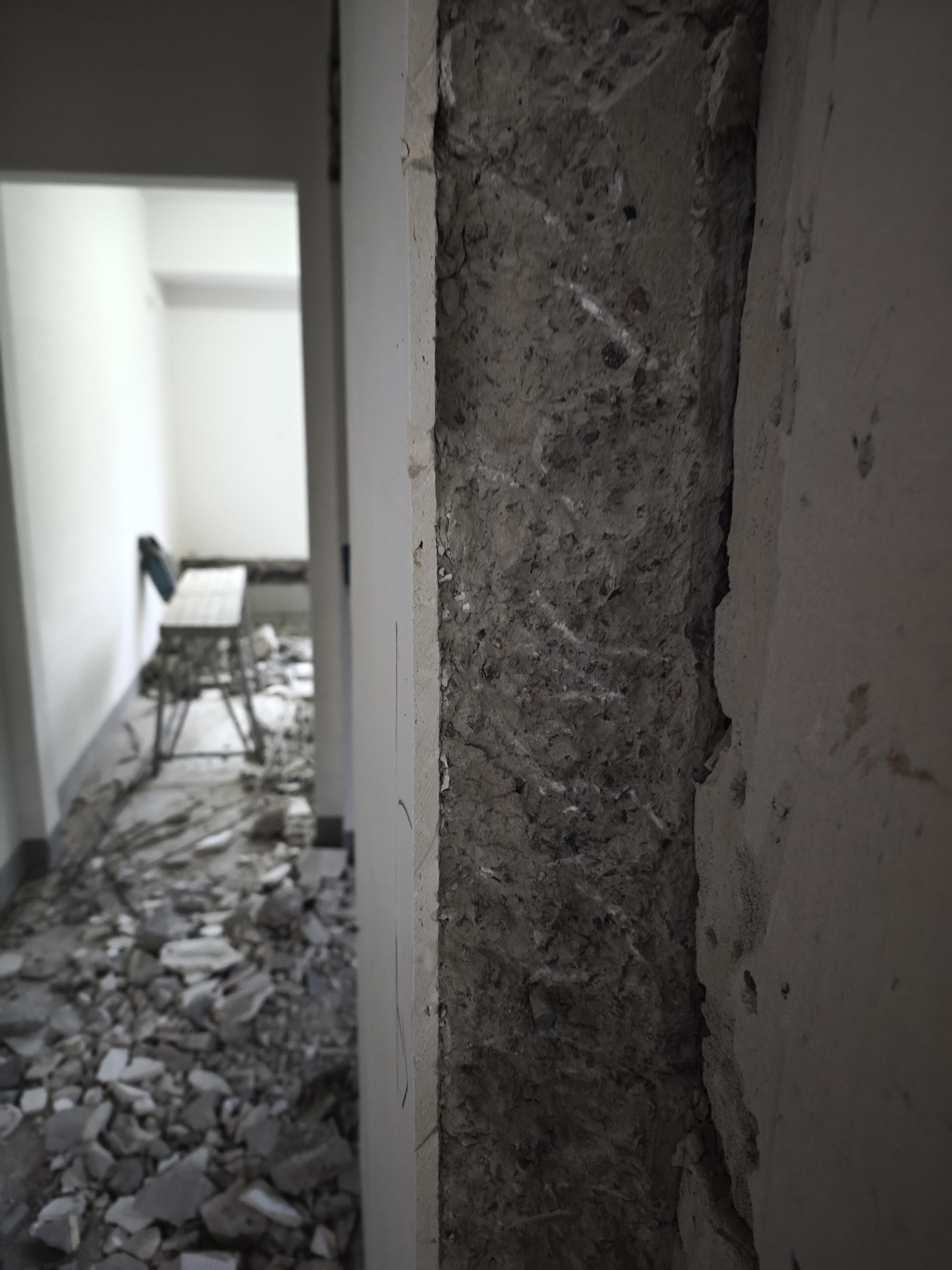 福州毛坯房拆除砸墙施工